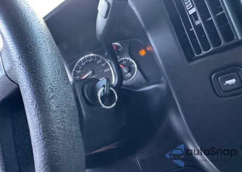 2017 GMC Savana 2500 Work Van from USA, damaged, VIN 1GTW7AFF9H1904703